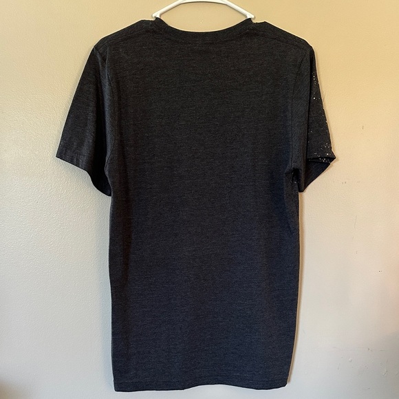 Louis Vuitton Drip Logo T-Shirt MEDIUM - Picture 3 of 5